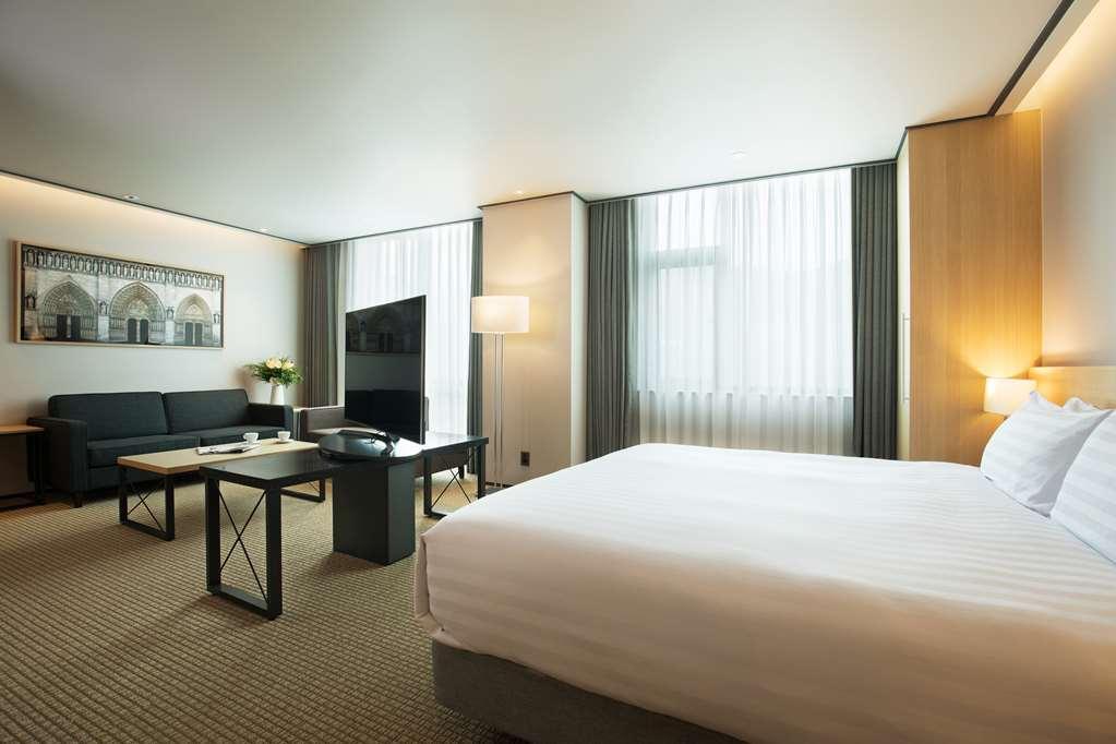 Orakai Cheonggyesan Hotel, BW Premier Collection Seul Camera foto